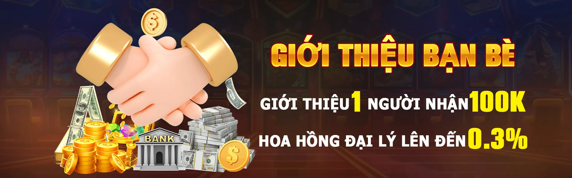 Banner khuyến mãi và ưu đãi 1xbet