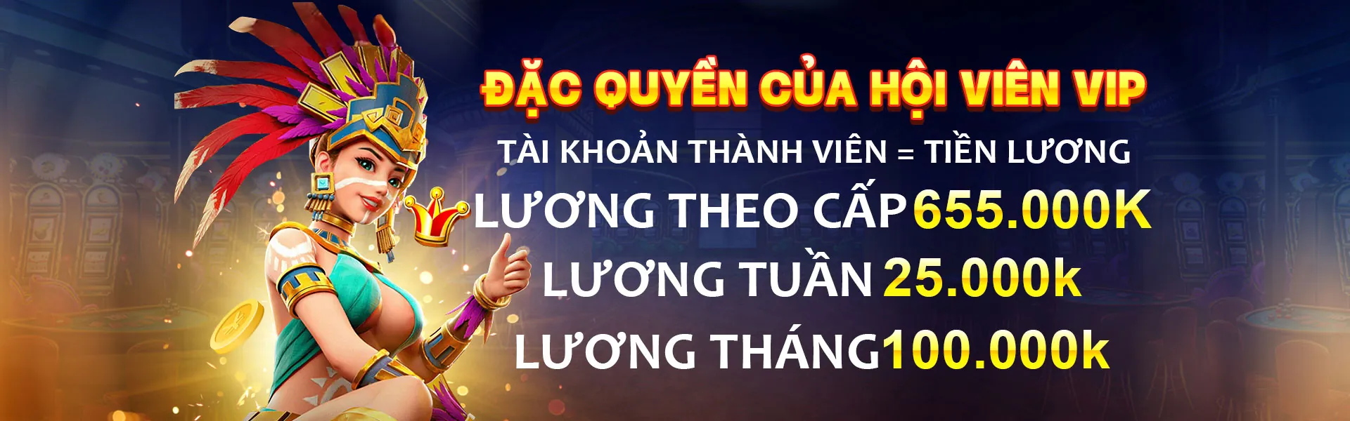 Sòng bạc Trực tuyến 1xBet với Dealer xinh đẹp